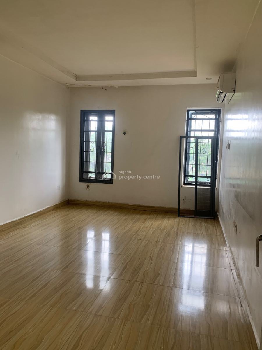 4 Bedroom, Airport Road, Jabi, Abuja, Terraced Duplex for Rent