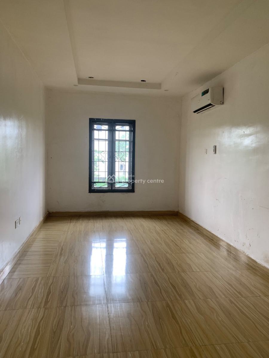 4 Bedroom, Airport Road, Jabi, Abuja, Terraced Duplex for Rent