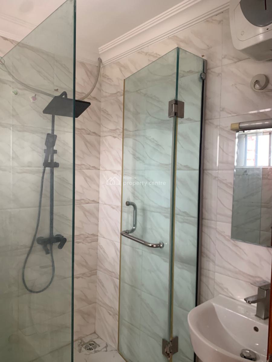 3, Chisco, Ikate, Lekki, Lagos, Terraced Duplex for Rent