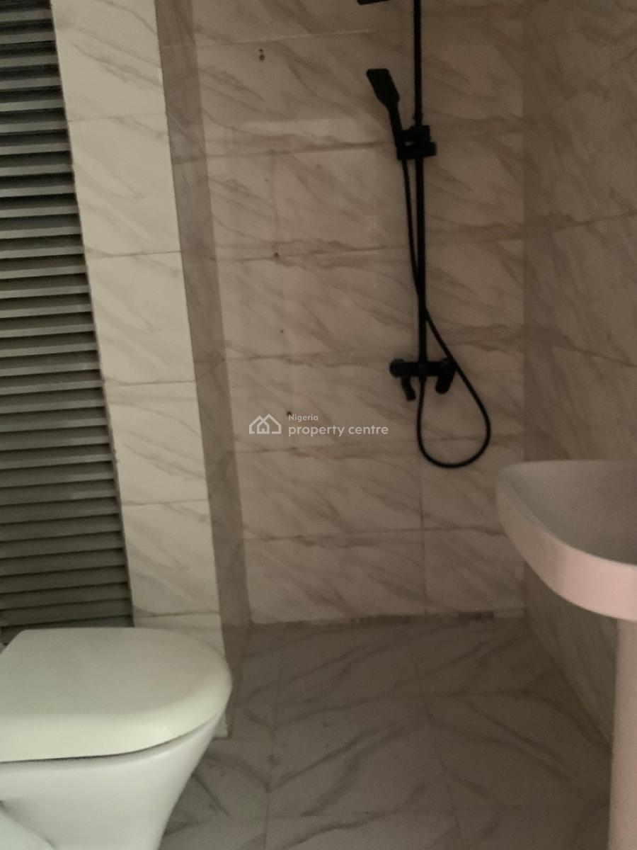 3, Chisco, Ikate, Lekki, Lagos, Terraced Duplex for Rent