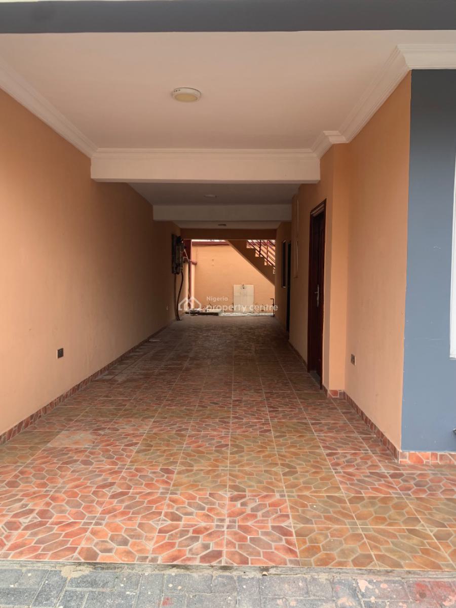 3, Chisco, Ikate, Lekki, Lagos, Terraced Duplex for Rent