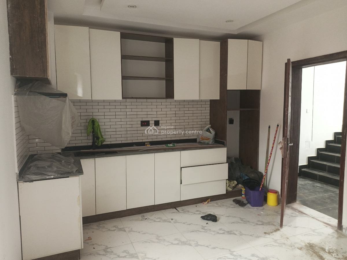 1 Bedroom Miniflat, 2nd Tollgate, Lekki, Lagos, Block of Flats for Sale