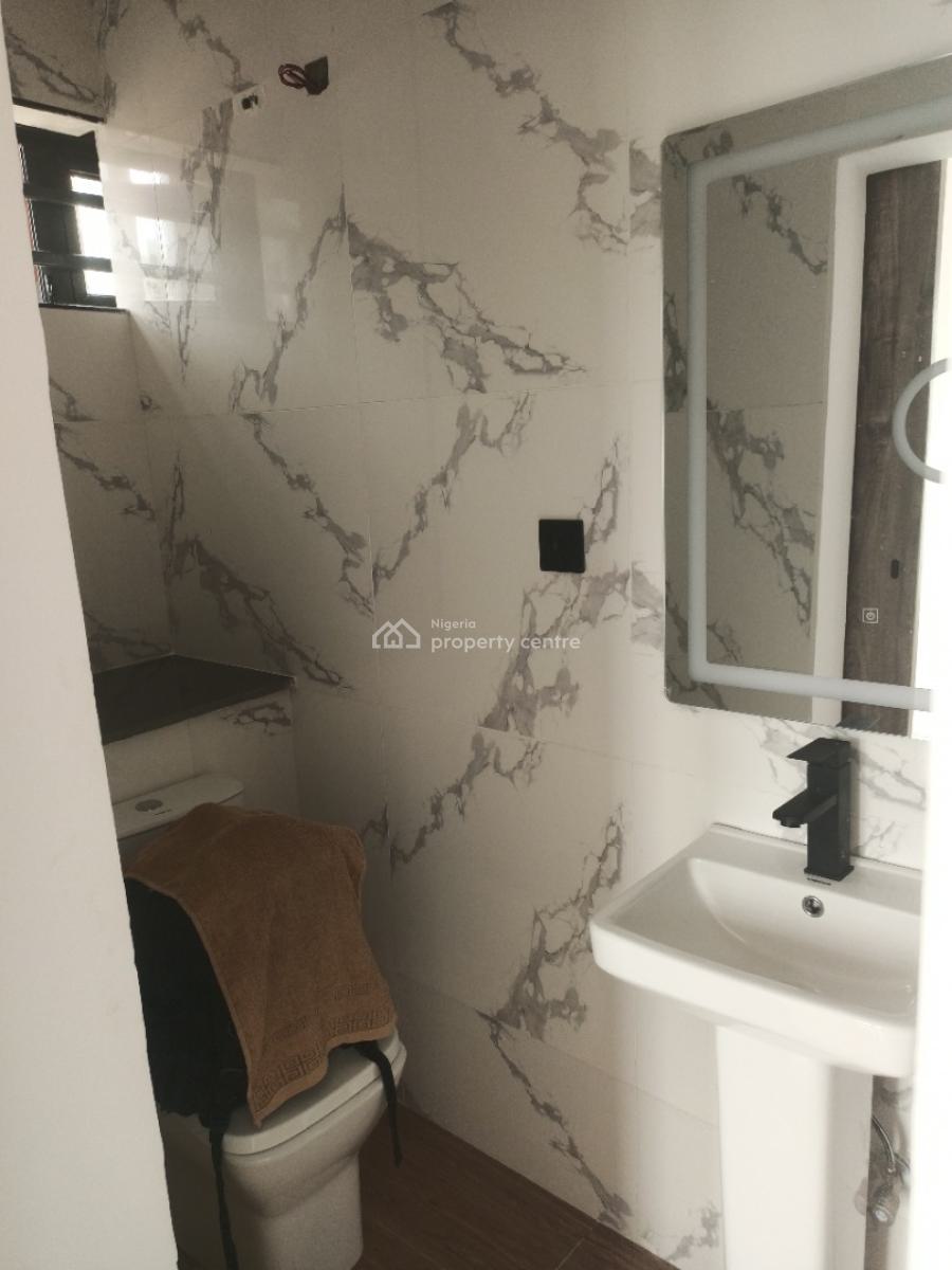 1 Bedroom Miniflat, 2nd Tollgate, Lekki, Lagos, Block of Flats for Sale
