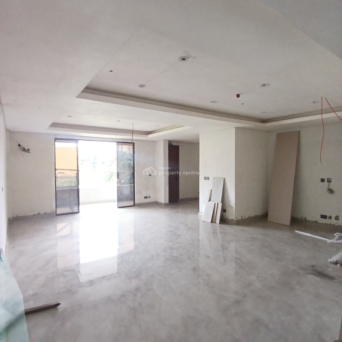 Exquisitely Detailed 3 Bedroom Apartment with Swimming Pool, The Most Affordable  Luxury Apartment in Ikoyi with a Payment Plan, Ikoyi, Lagos, Block of Flats for Sale