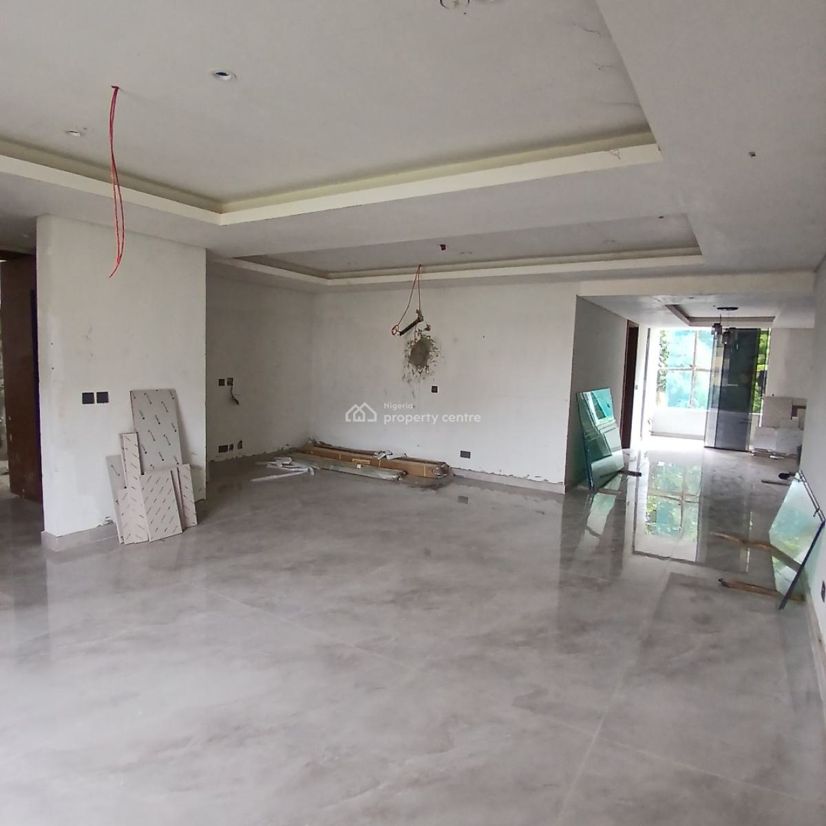 Exquisitely Detailed 3 Bedroom Apartment with Swimming Pool, The Most Affordable  Luxury Apartment in Ikoyi with a Payment Plan, Ikoyi, Lagos, Block of Flats for Sale