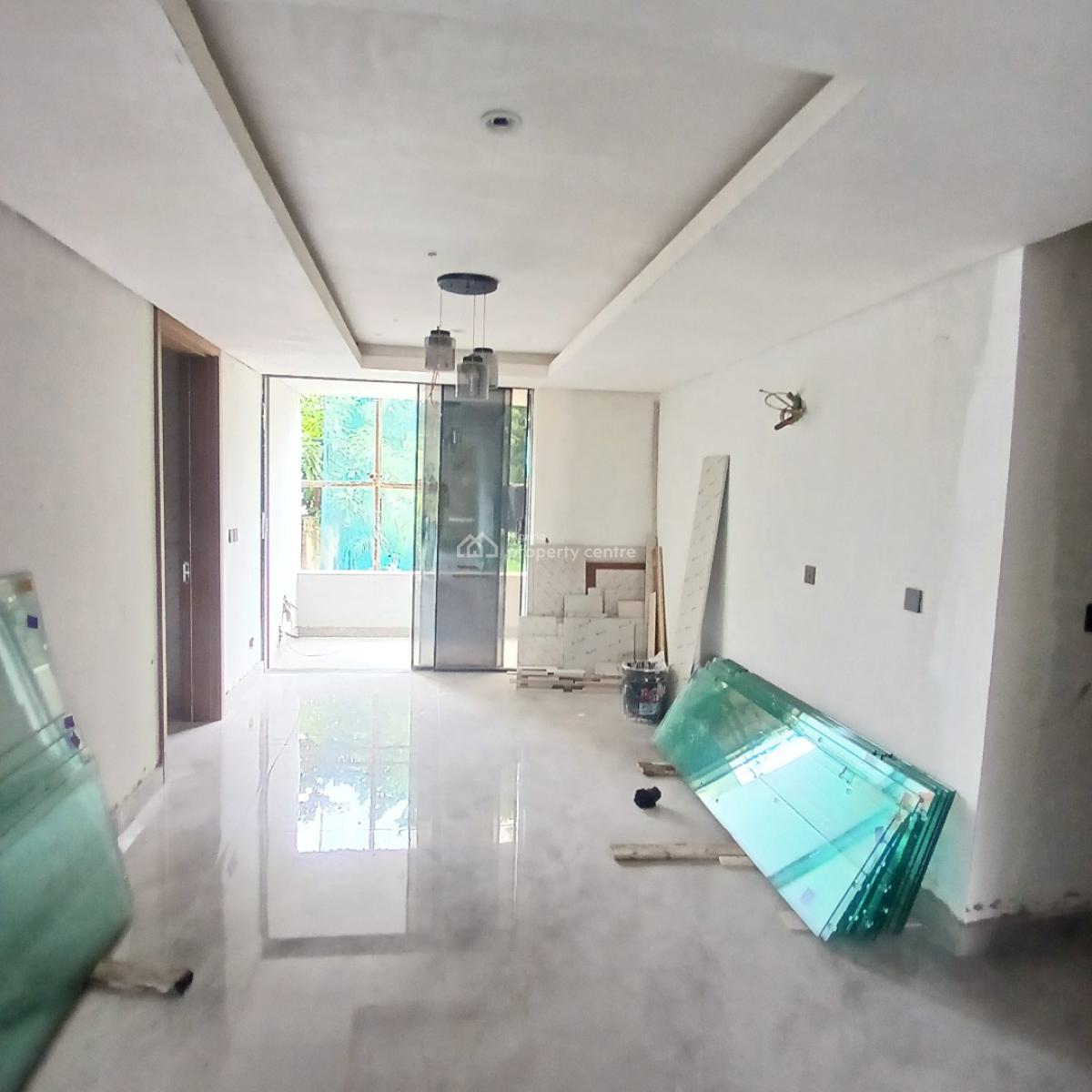 Exquisitely Detailed 3 Bedroom Apartment with Swimming Pool, The Most Affordable  Luxury Apartment in Ikoyi with a Payment Plan, Ikoyi, Lagos, Block of Flats for Sale