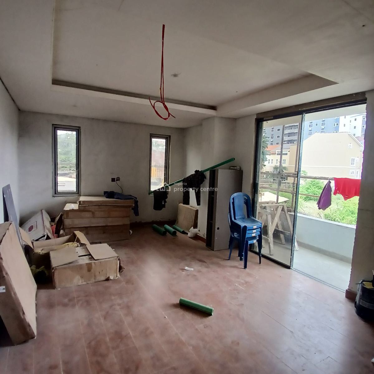 Exquisitely Detailed 3 Bedroom Apartment with Swimming Pool, The Most Affordable  Luxury Apartment in Ikoyi with a Payment Plan, Ikoyi, Lagos, Block of Flats for Sale