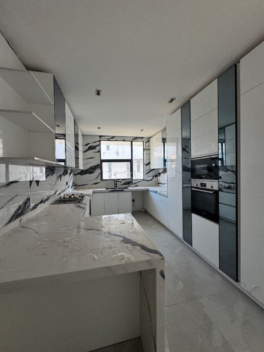5bed Detached House with Cinema and Rooftop, Osapa, Lekki, Lagos, Detached Duplex for Sale