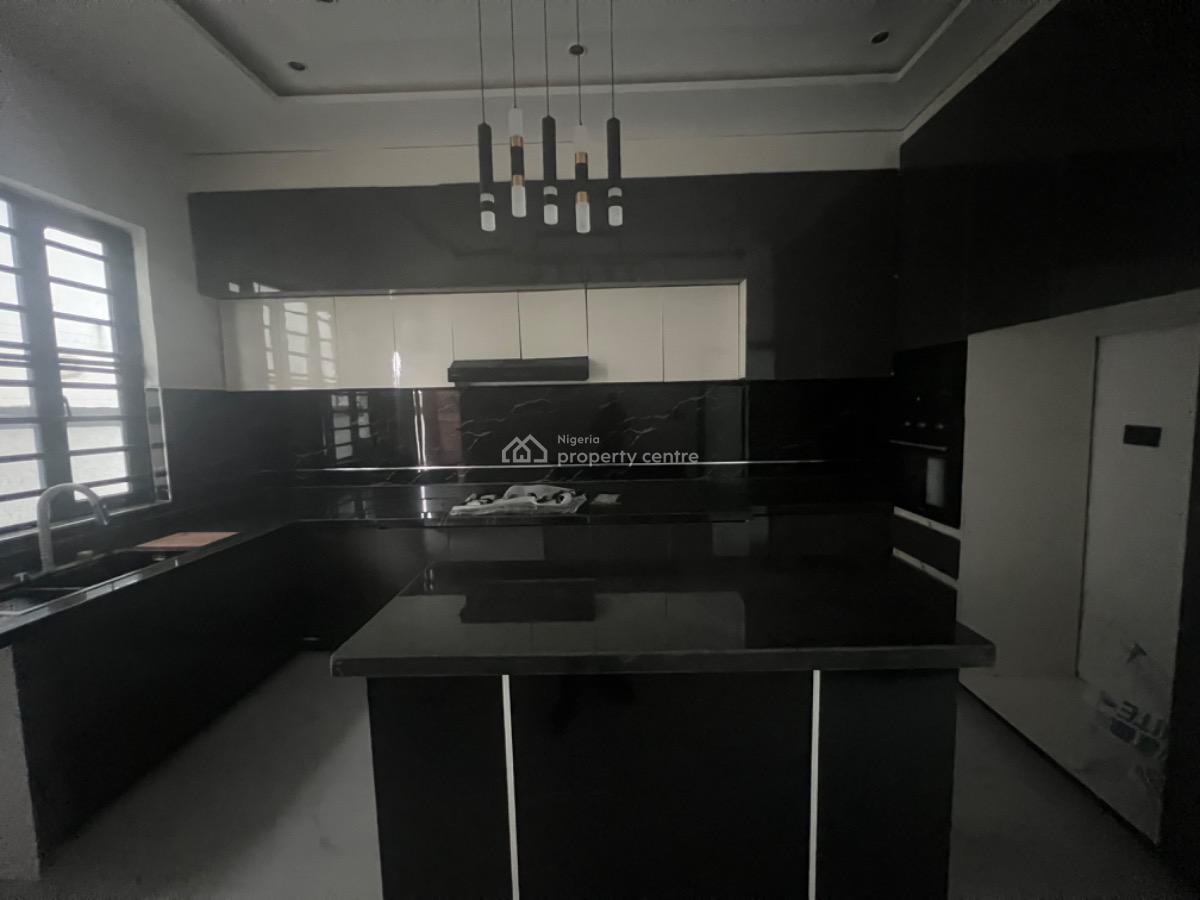 Brand New 5 Bedroom Fully Detached Duplex, Ajah, Lagos, Detached Duplex for Sale