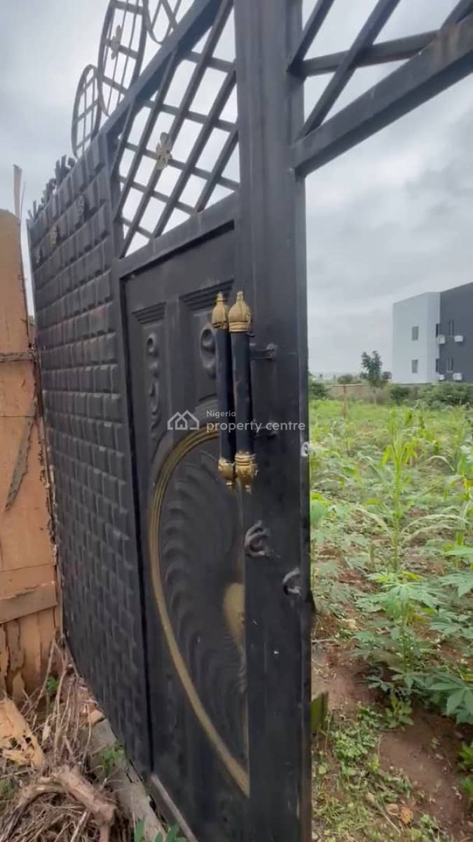 391sqm Residential Land in a Serene Estate, Kolapo Ishola Gra, Akobo, Ibadan, Oyo, Residential Land for Sale