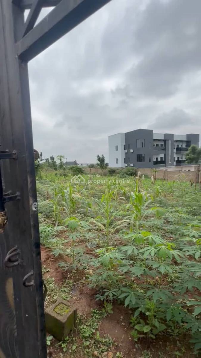 391sqm Residential Land in a Serene Estate, Kolapo Ishola Gra, Akobo, Ibadan, Oyo, Residential Land for Sale