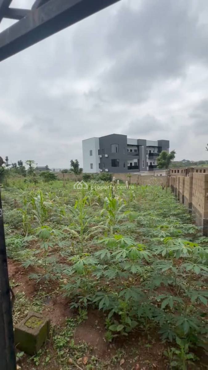 391sqm Residential Land in a Serene Estate, Kolapo Ishola Gra, Akobo, Ibadan, Oyo, Residential Land for Sale