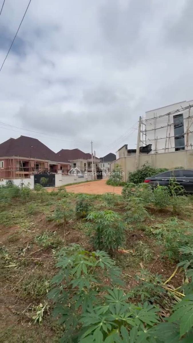 391sqm Residential Land in a Serene Estate, Kolapo Ishola Gra, Akobo, Ibadan, Oyo, Residential Land for Sale