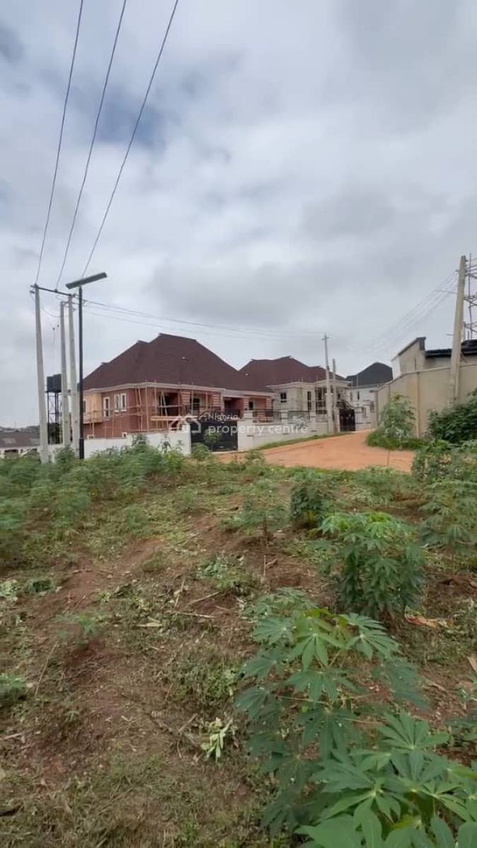 391sqm Residential Land in a Serene Estate, Kolapo Ishola Gra, Akobo, Ibadan, Oyo, Residential Land for Sale