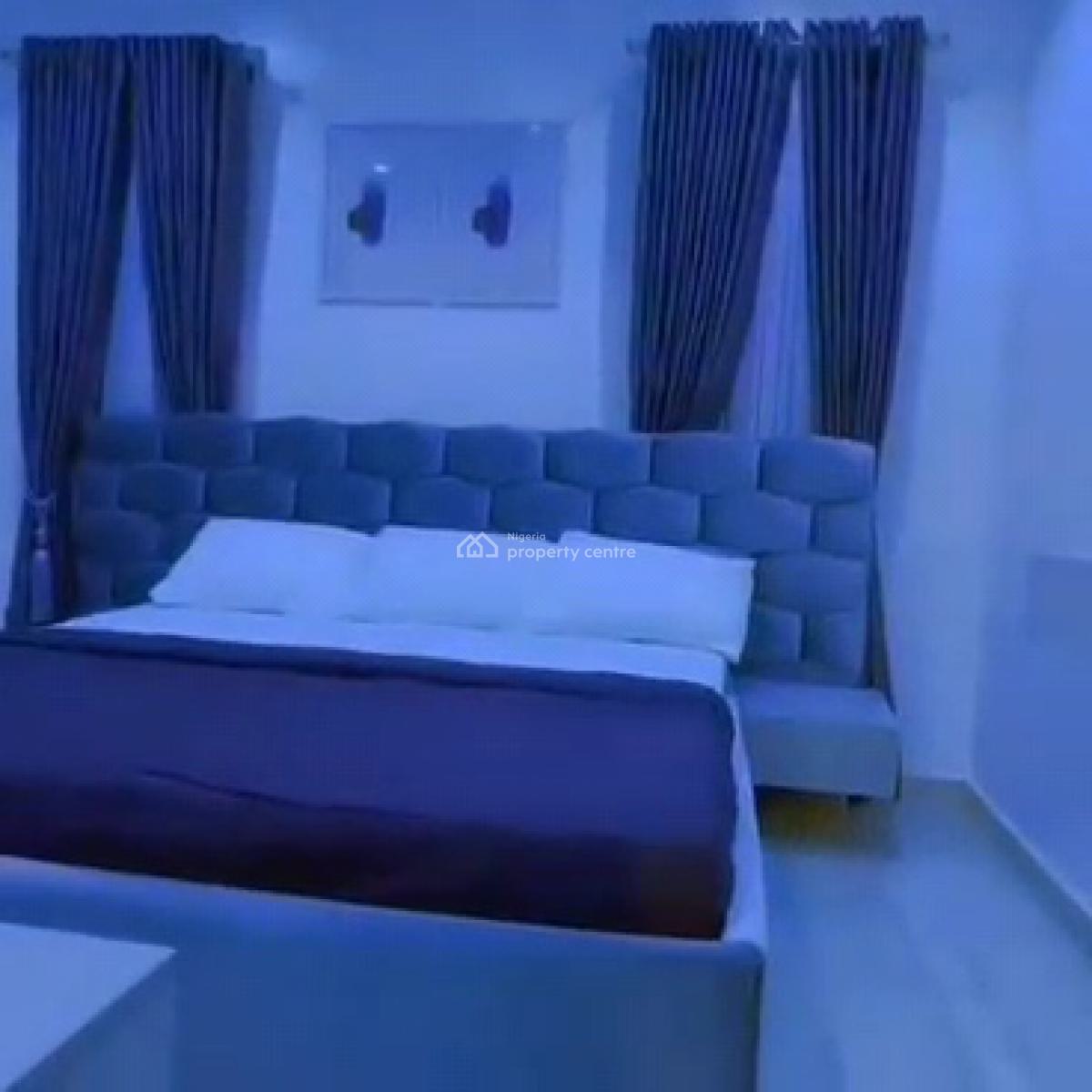 Fully Furnished 3 Bedrooms Apartment with a Bq, Conservation, Lekki, Lagos, Flat / Apartment for Rent
