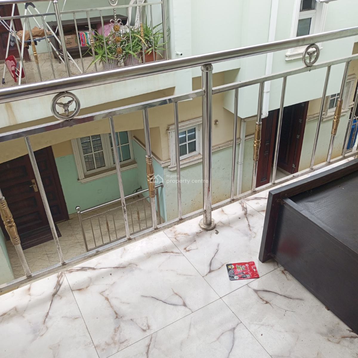 Two Bedroom Apartment, Seaside Estate, Badore, Ajah, Lagos, Flat / Apartment for Rent