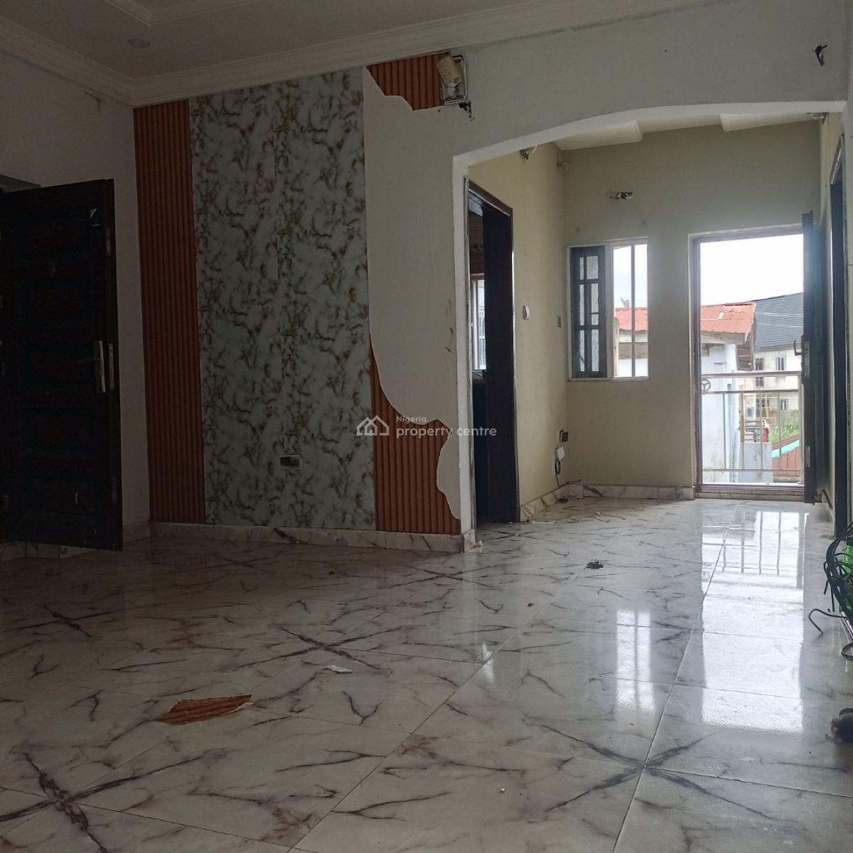 Two Bedroom Apartment, Seaside Estate, Badore, Ajah, Lagos, Flat / Apartment for Rent