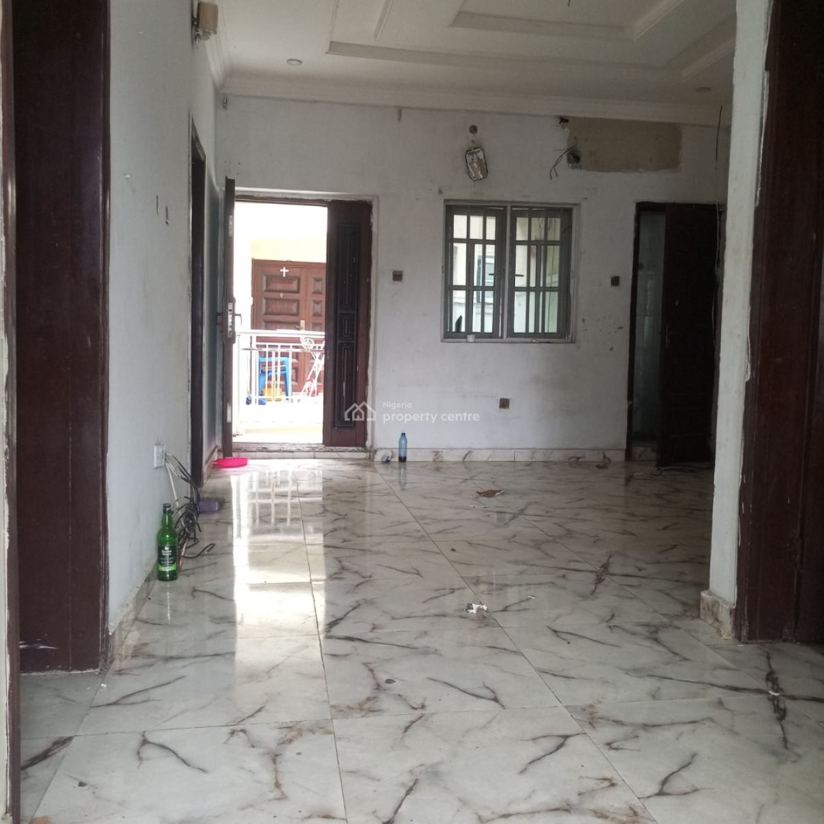 Two Bedroom Apartment, Seaside Estate, Badore, Ajah, Lagos, Flat / Apartment for Rent