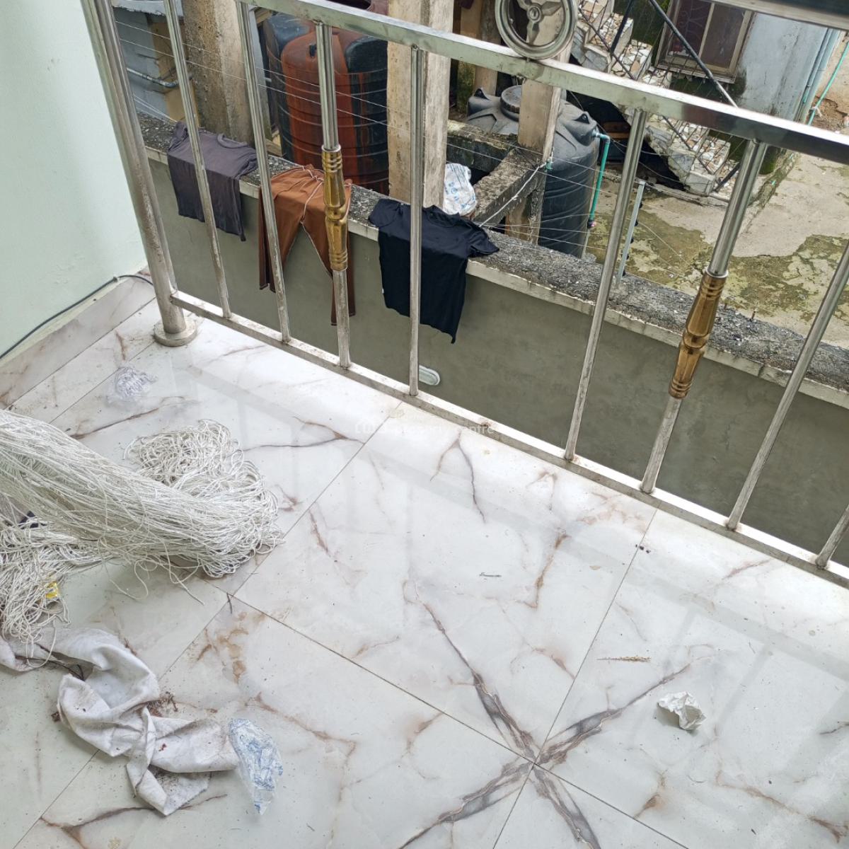 Two Bedroom Apartment, Seaside Estate, Badore, Ajah, Lagos, Flat / Apartment for Rent