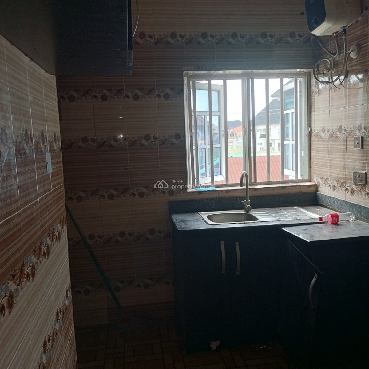 Two Bedroom Apartment, Seaside Estate, Badore, Ajah, Lagos, Flat / Apartment for Rent