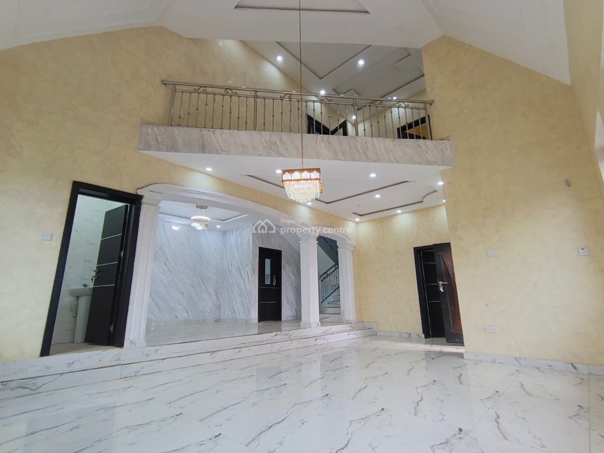 4 Bedroom Duplex, Elepe Ijede Road, Ikorodu, Lagos, Detached Duplex for Rent