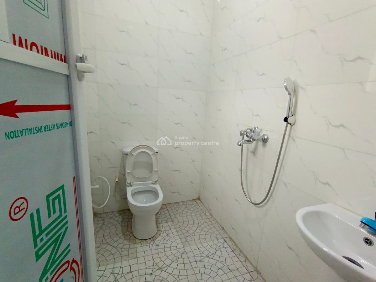 4 Bedroom Duplex, Elepe Ijede Road, Ikorodu, Lagos, Detached Duplex for Rent