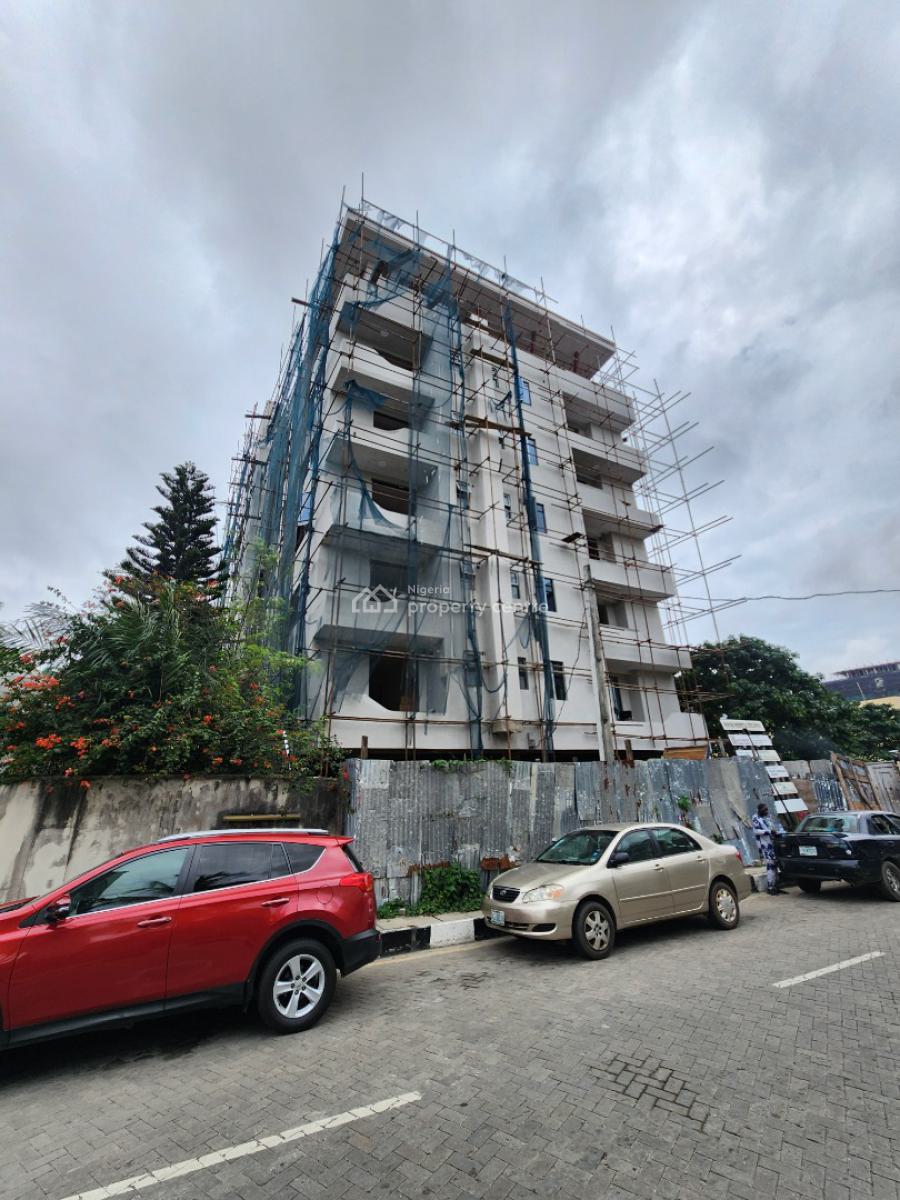 Luxury 3 Bedroom Apartment with Bq in a Prime Location, Ikoyi, Lagos, Flat / Apartment for Sale