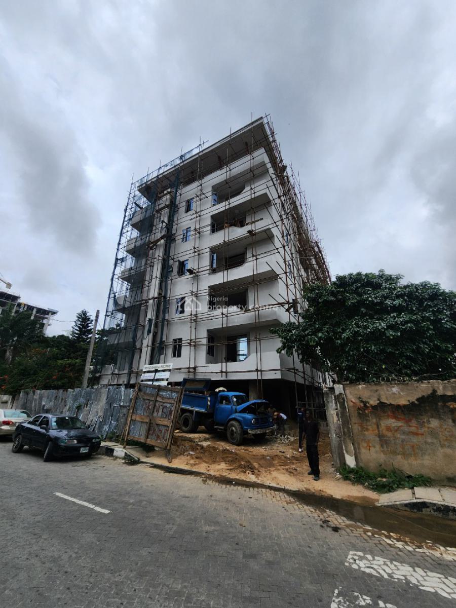 Luxury 3 Bedroom Apartment with Bq in a Prime Location, Ikoyi, Lagos, Flat / Apartment for Sale