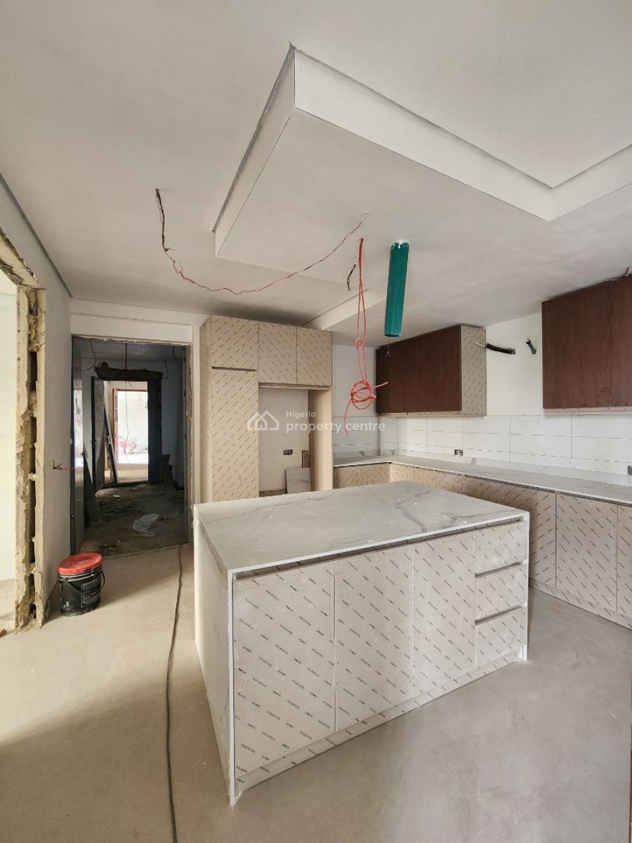 Luxury 3 Bedroom Apartment with Bq in a Prime Location, Ikoyi, Lagos, Flat / Apartment for Sale