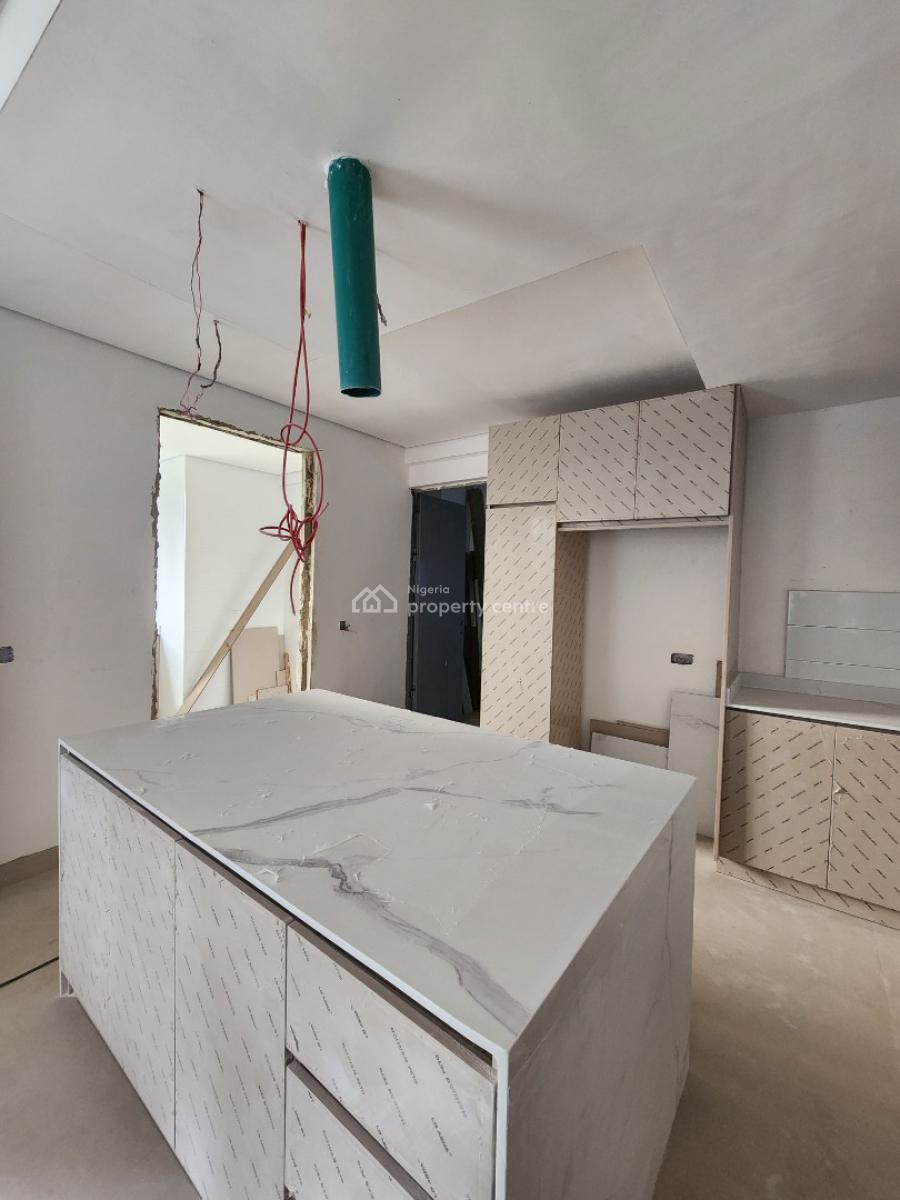 Luxury 3 Bedroom Apartment with Bq in a Prime Location, Ikoyi, Lagos, Flat / Apartment for Sale