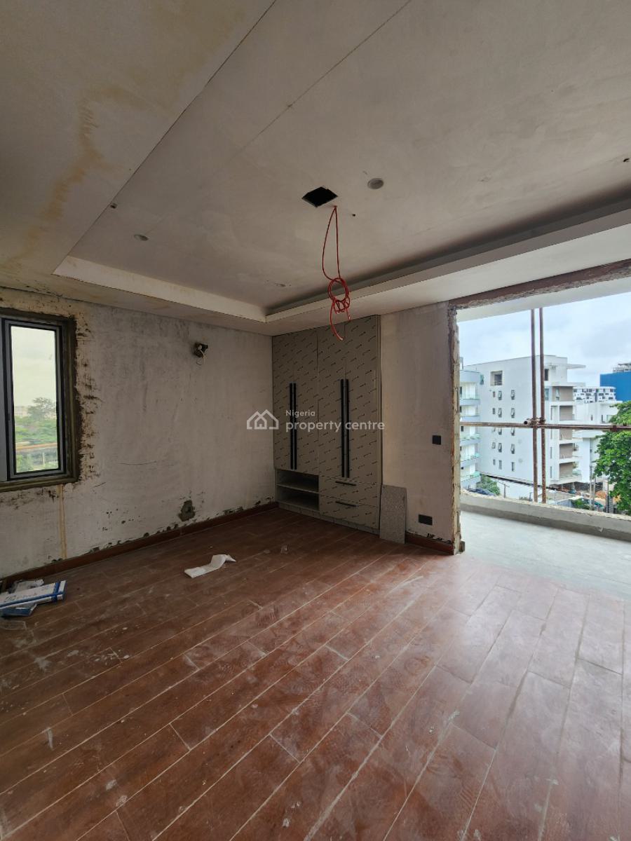 Luxury 3 Bedroom Apartment with Bq in a Prime Location, Ikoyi, Lagos, Flat / Apartment for Sale