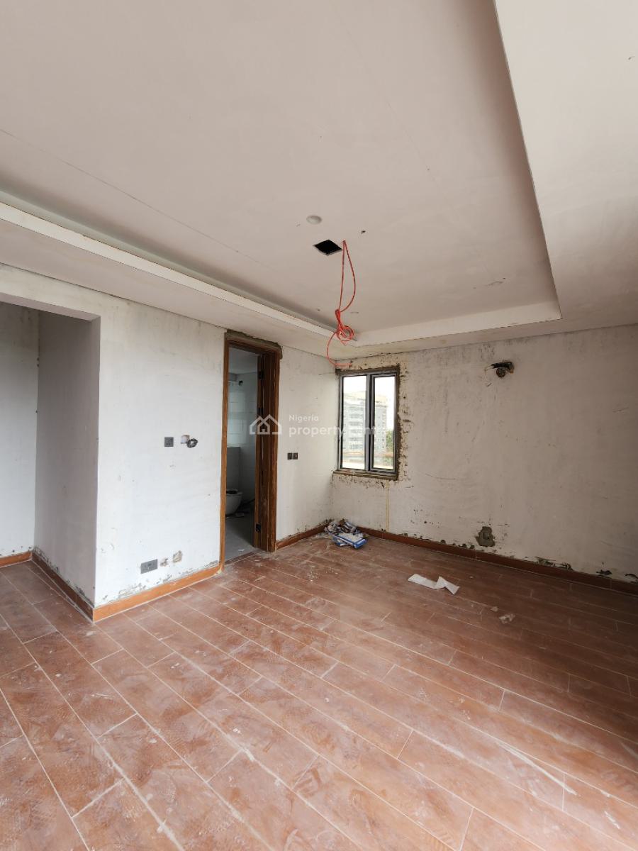 Luxury 3 Bedroom Apartment with Bq in a Prime Location, Ikoyi, Lagos, Flat / Apartment for Sale