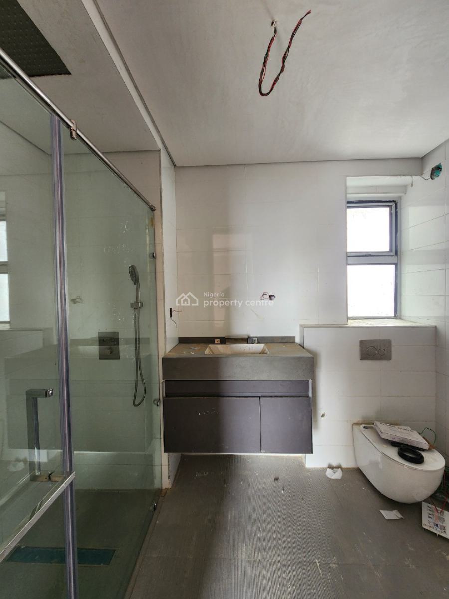Luxury 3 Bedroom Apartment with Bq in a Prime Location, Ikoyi, Lagos, Flat / Apartment for Sale