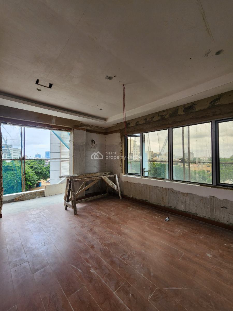 Luxury 3 Bedroom Apartment with Bq in a Prime Location, Ikoyi, Lagos, Flat / Apartment for Sale