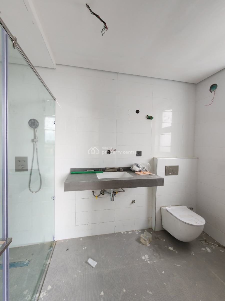 Luxury 3 Bedroom Apartment with Bq in a Prime Location, Ikoyi, Lagos, Flat / Apartment for Sale