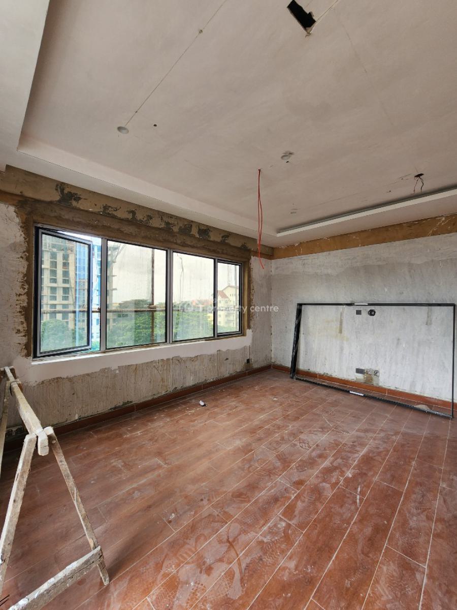 Luxury 3 Bedroom Apartment with Bq in a Prime Location, Ikoyi, Lagos, Flat / Apartment for Sale