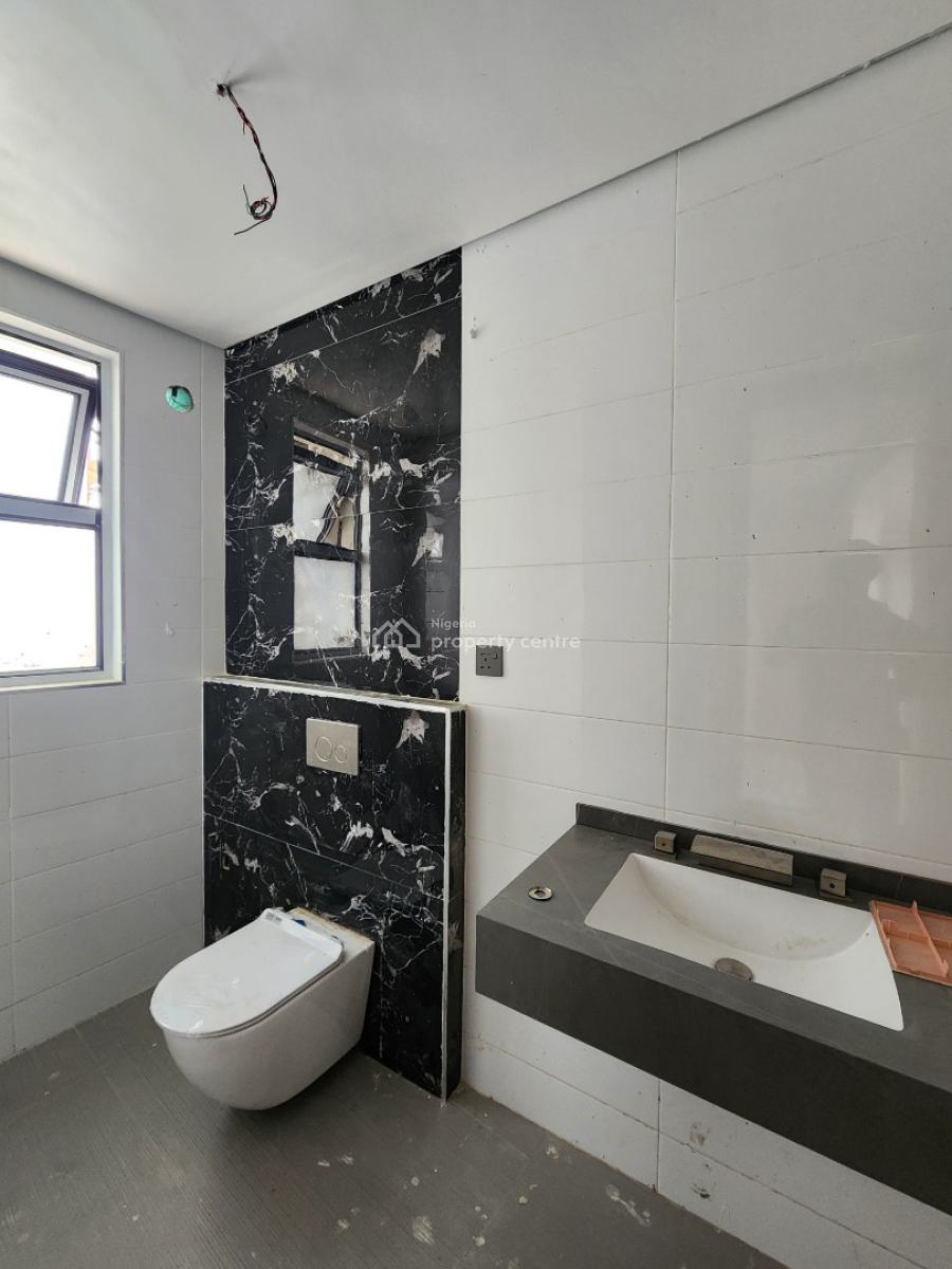 Luxury 3 Bedroom Apartment with Bq in a Prime Location, Ikoyi, Lagos, Flat / Apartment for Sale