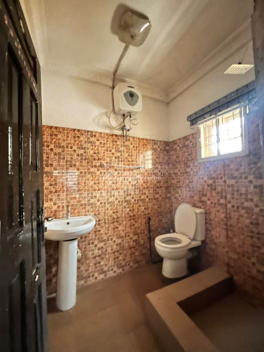Neat and Spacious Two Bedroom Apartment in a Secured Estate, Thomas Estate, Ajah, Lagos, Flat / Apartment for Rent