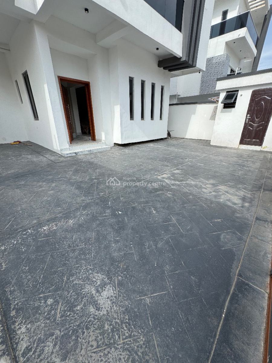 5 Bedroom Detached Duplex with Bq, Ologolo, Lekki, Lagos, Detached Duplex for Sale