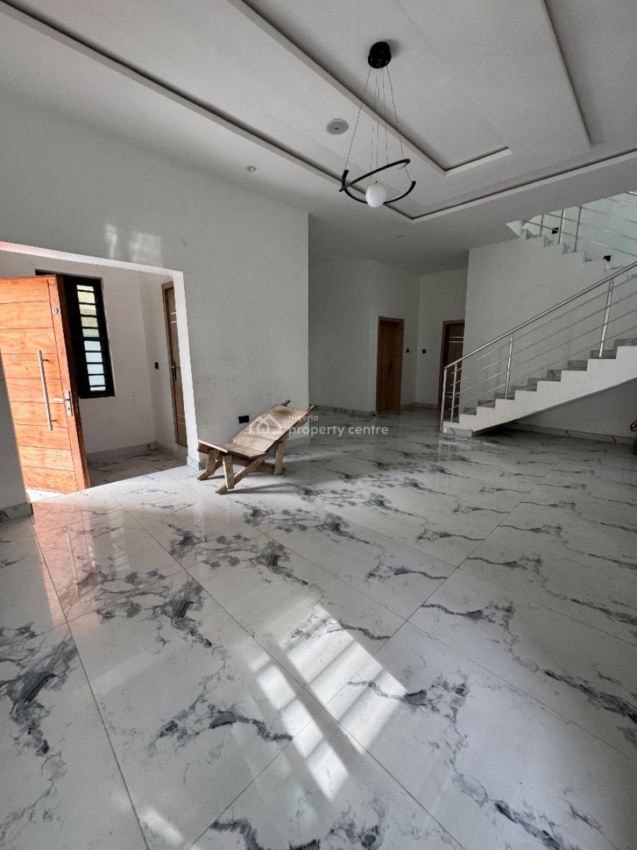 5 Bedroom Detached Duplex with Bq, Ologolo, Lekki, Lagos, Detached Duplex for Sale