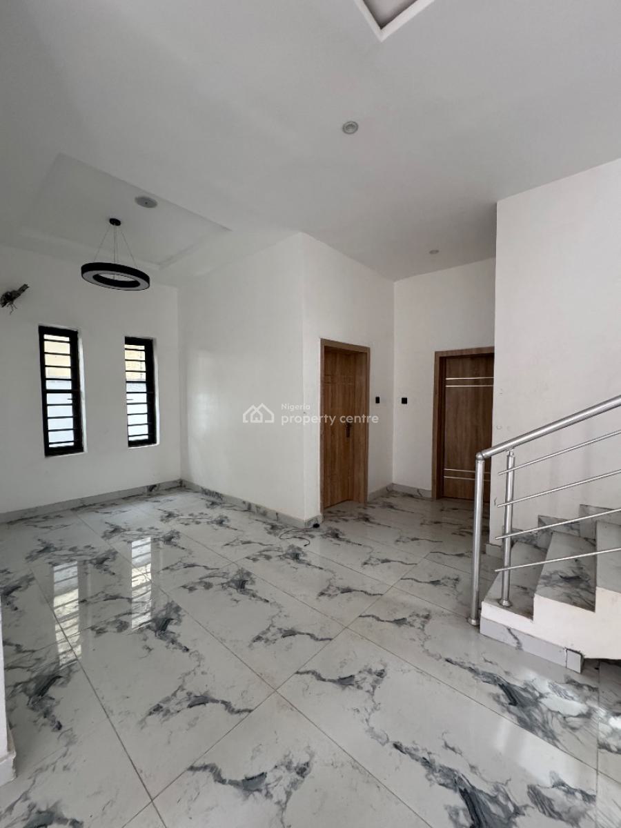 5 Bedroom Detached Duplex with Bq, Ologolo, Lekki, Lagos, Detached Duplex for Sale
