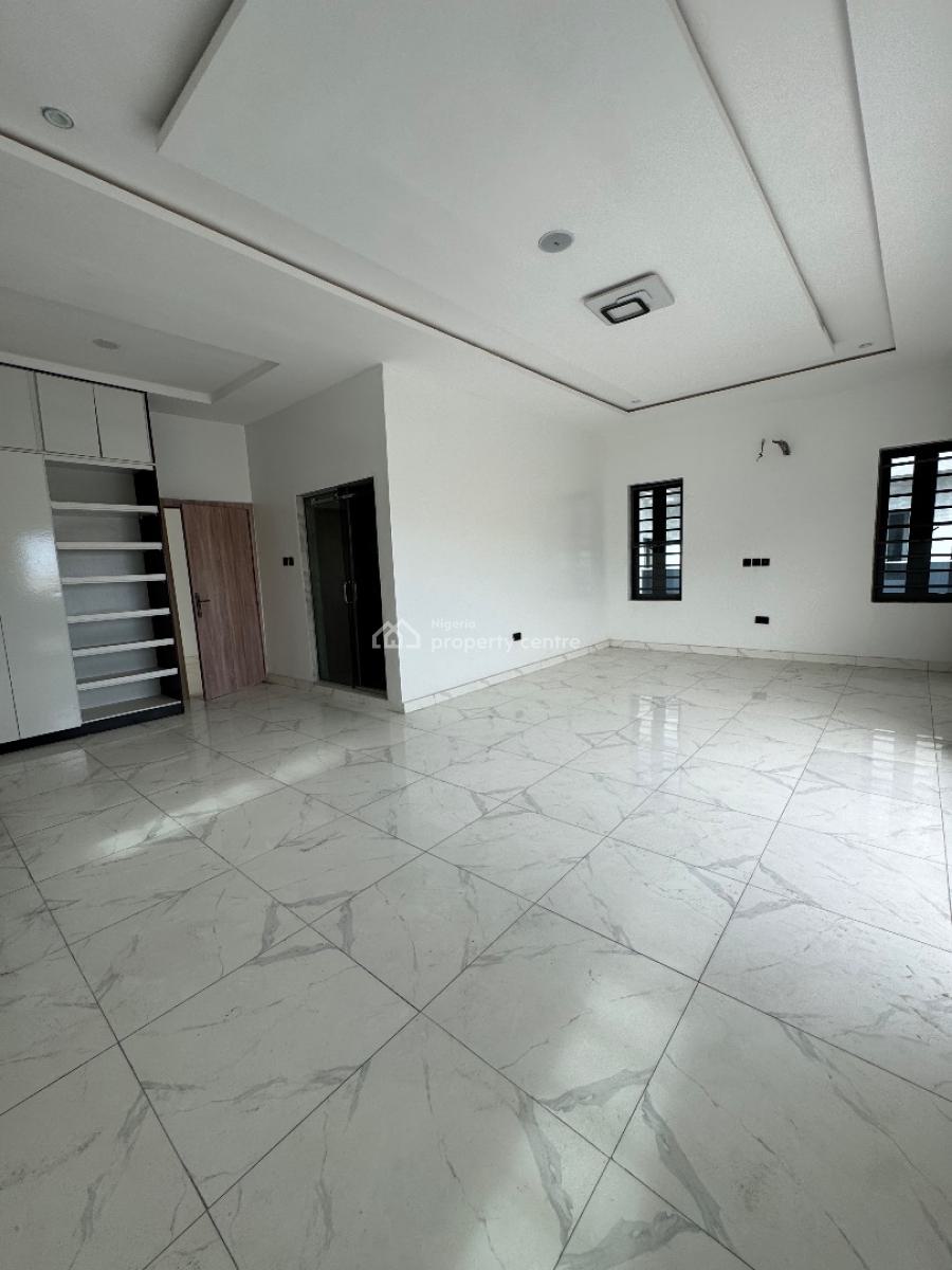 5 Bedroom Detached Duplex with Bq, Ologolo, Lekki, Lagos, Detached Duplex for Sale