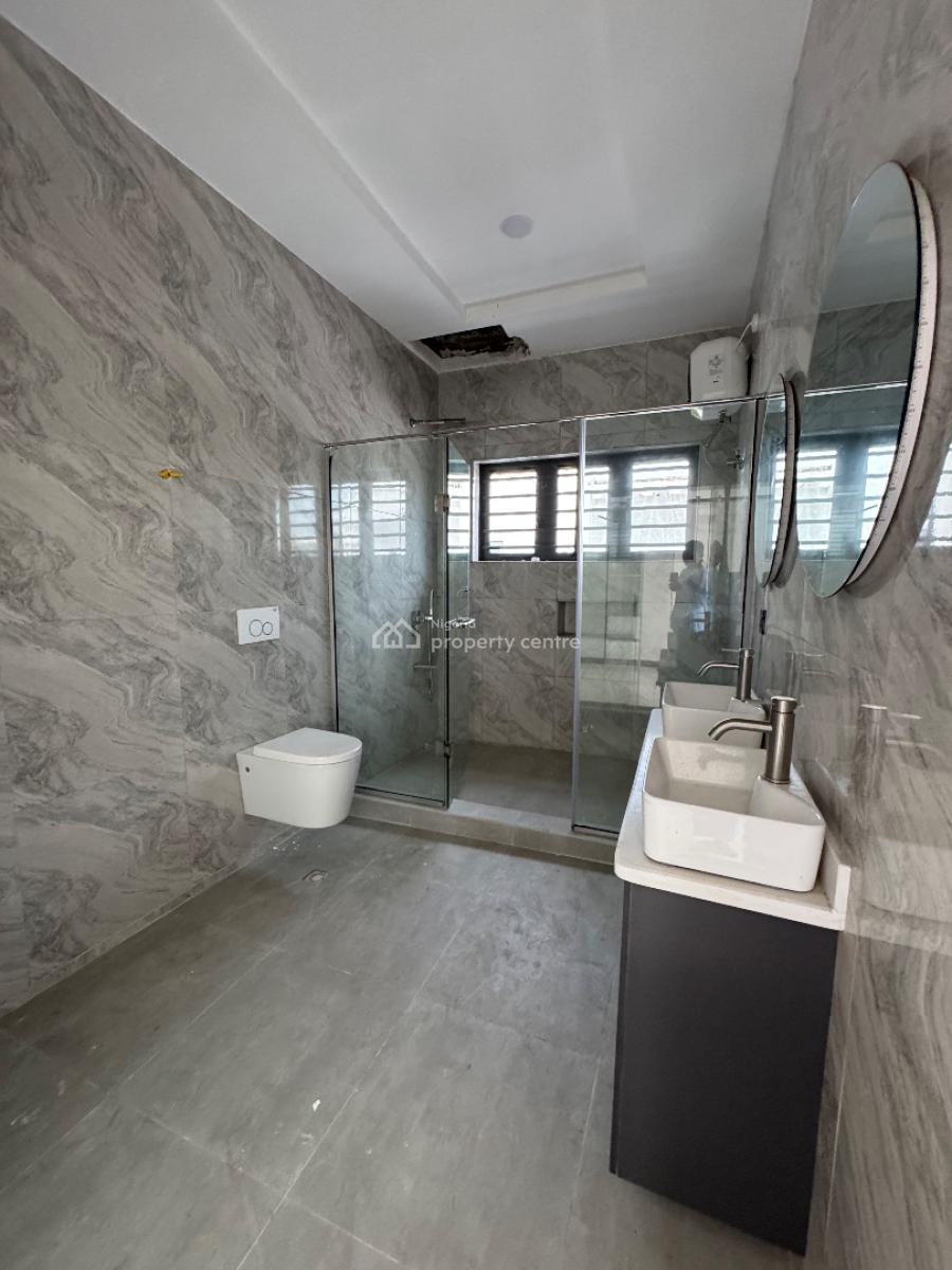 5 Bedroom Detached Duplex with Bq, Ologolo, Lekki, Lagos, Detached Duplex for Sale