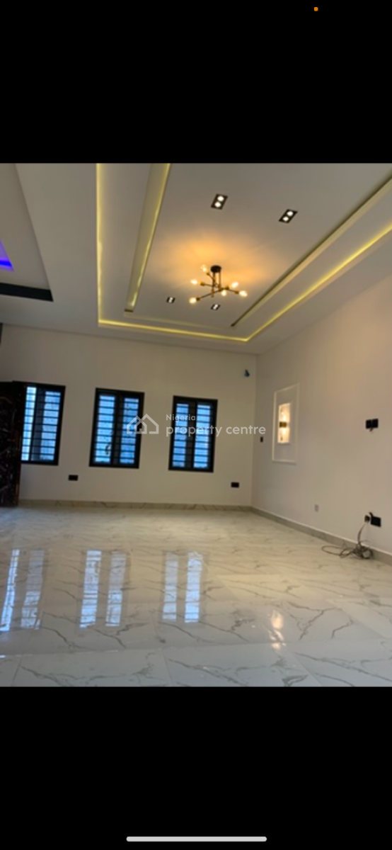 4 Bedroom, Airport Road, Jabi, Abuja, House for Rent