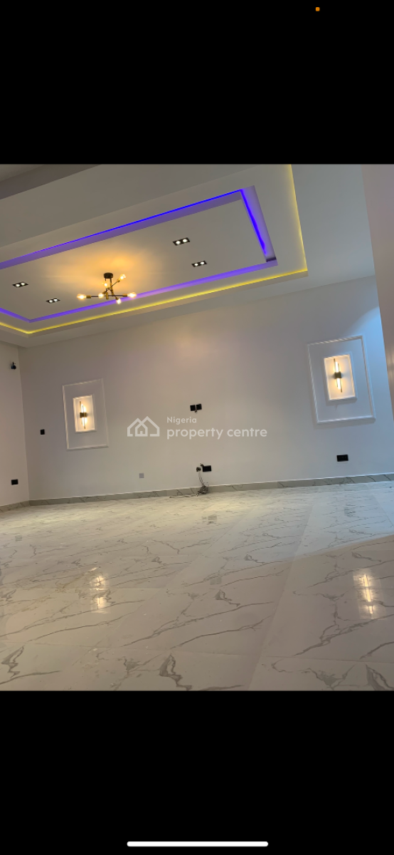 4 Bedroom, Airport Road, Jabi, Abuja, House for Rent