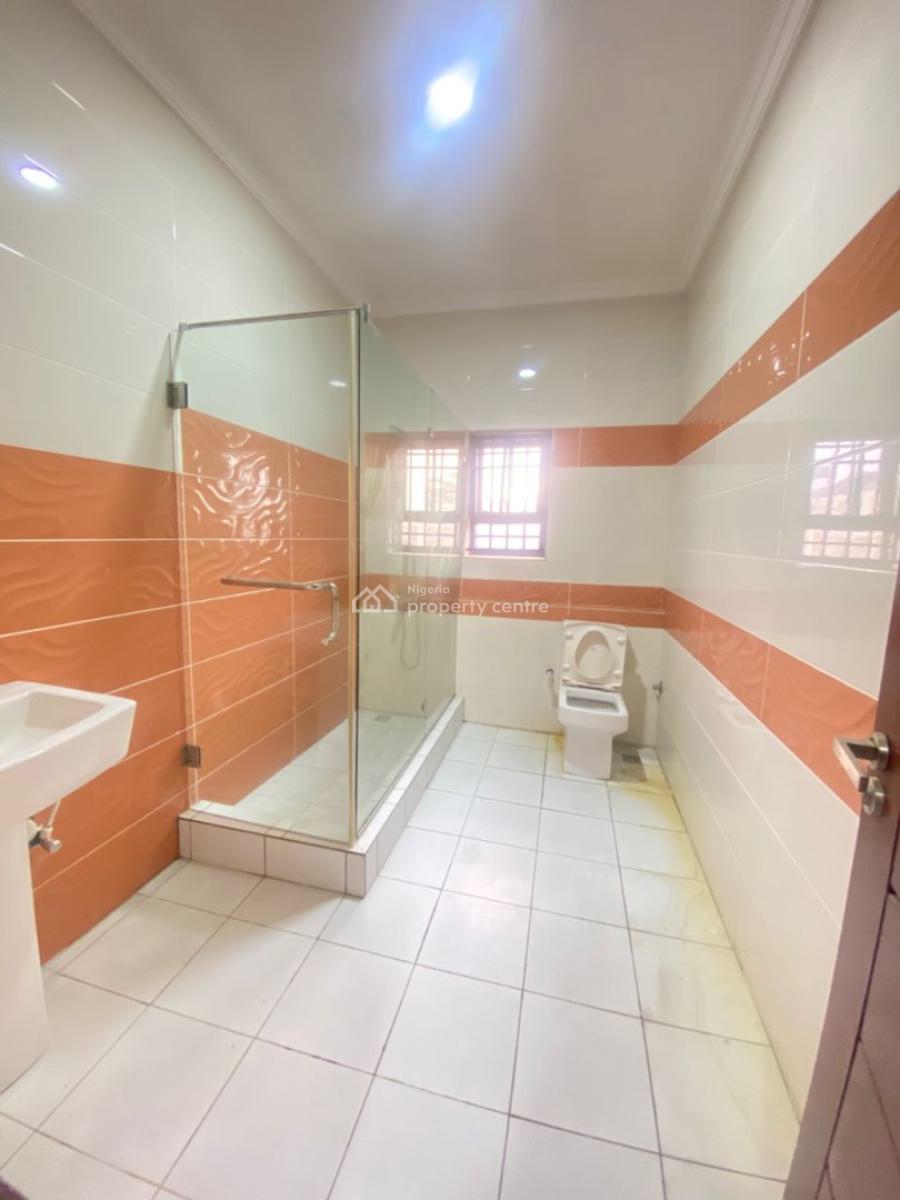 Nice 3 Bedroom Apartment with Bq, Sangotedo, Ajah, Lagos, Flat / Apartment for Rent