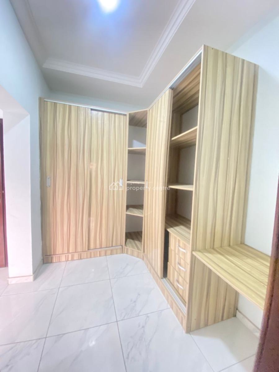 Nice 3 Bedroom Apartment with Bq, Sangotedo, Ajah, Lagos, Flat / Apartment for Rent
