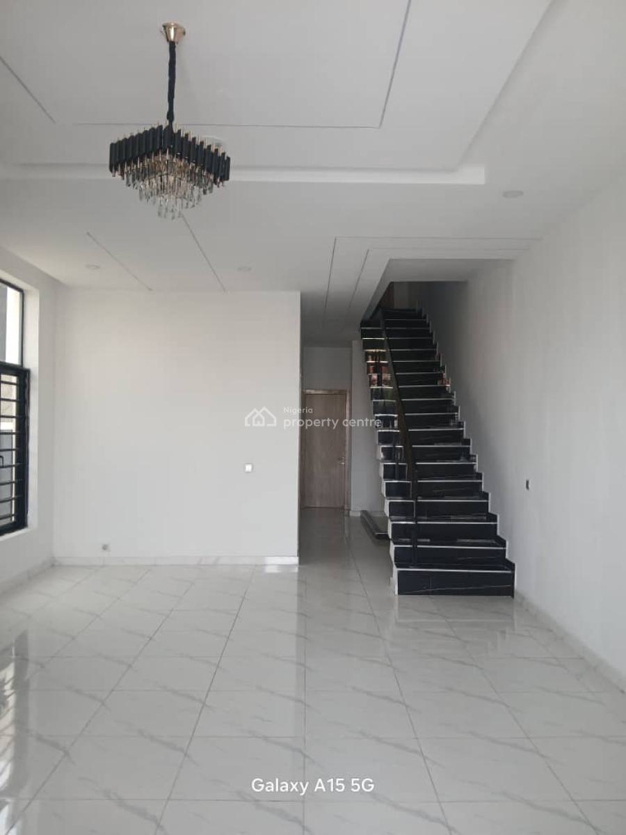 Brand New 4 Bedroom Terrace Duplex, Orchid, Lekki Expressway, Lekki, Lagos, Terraced Duplex for Sale