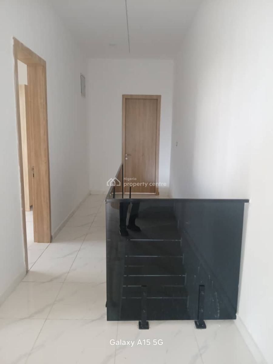 Brand New 4 Bedroom Terrace Duplex, Orchid, Lekki Expressway, Lekki, Lagos, Terraced Duplex for Sale
