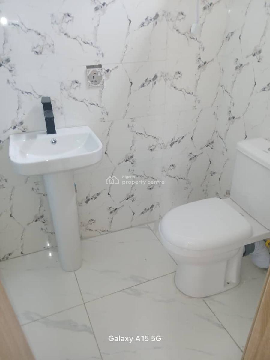 Brand New 4 Bedroom Terrace Duplex, Orchid, Lekki Expressway, Lekki, Lagos, Terraced Duplex for Sale